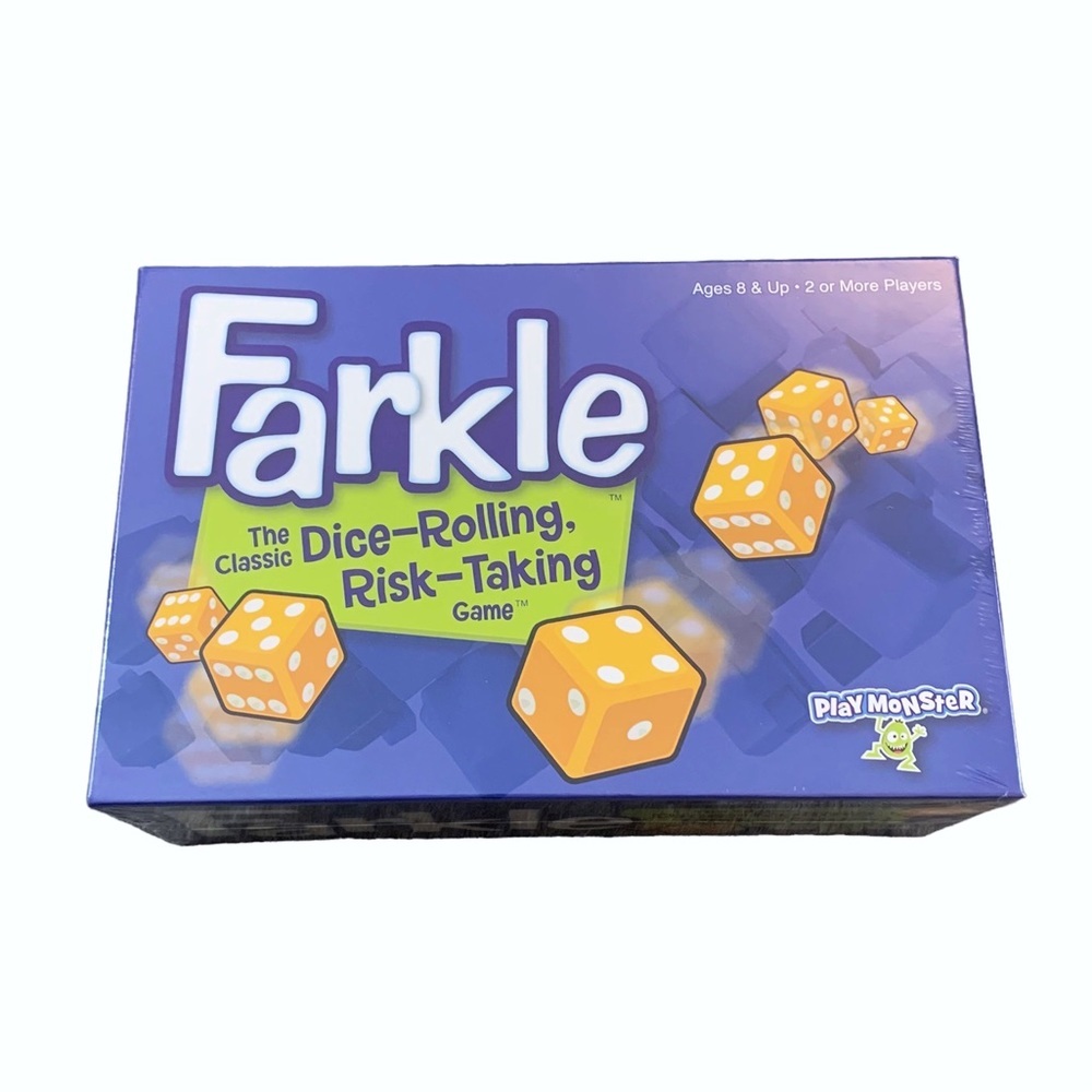 NWT Farkle Game